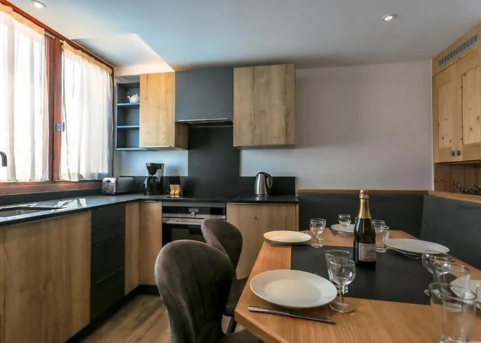 Apartman Superbe Duplex Renove 3 Ch, Balcon, Proche Pistes, - Fr-1-545-2 Val Thorens