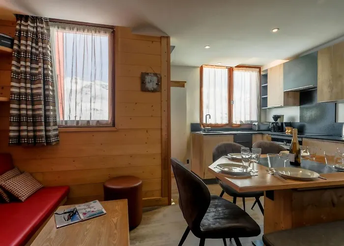 Apartman Superbe Duplex Renove 3 Ch, Balcon, Proche Pistes, - Fr-1-545-2 Val Thorens