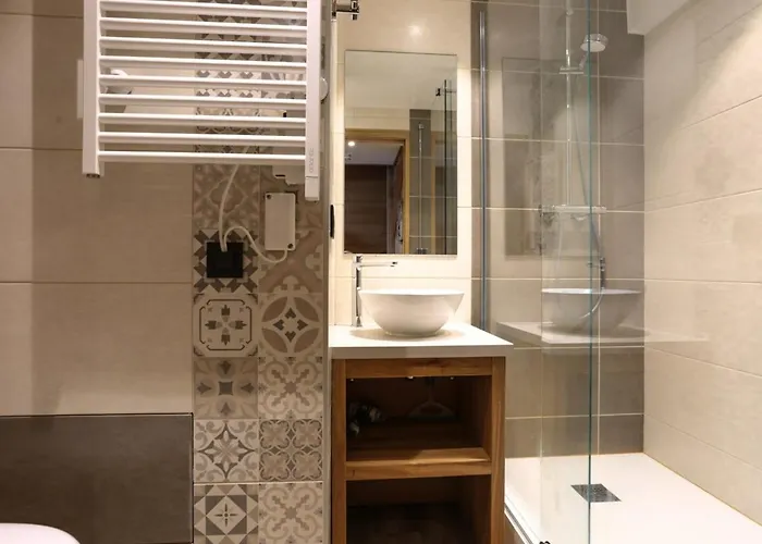 Apartman Superbe Duplex Renove 3 Ch, Balcon, Proche Pistes, - Fr-1-545-2