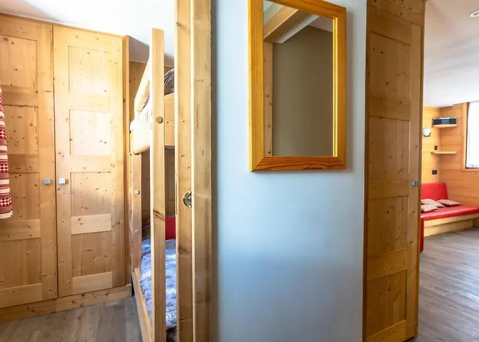 Superbe Duplex Renove 3 Ch, Balcon, Proche Pistes, - Fr-1-545-2 Apartman