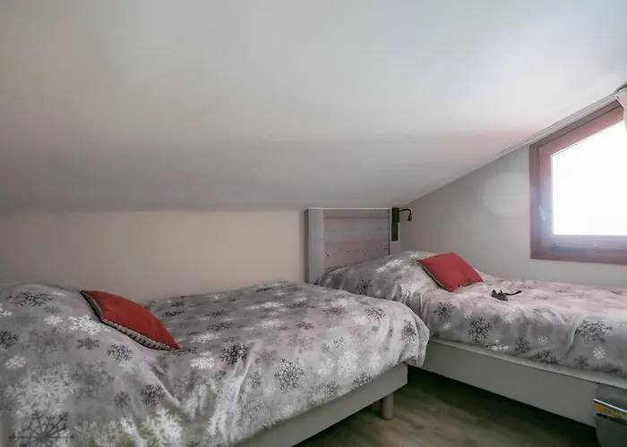 公寓 Superbe Duplex Renove 3 Ch, Balcon, Proche Pistes, - Fr-1-545-2 瓦托伦斯