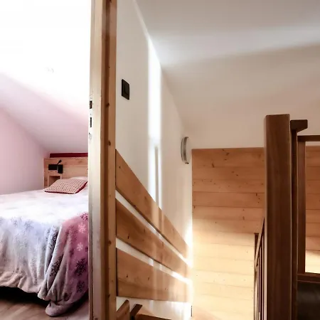 Apartament Superbe Duplex Renove 3 Ch, Balcon, Proche Pistes, - Fr-1-545-2