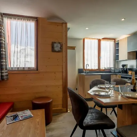 Apartmán Superbe Duplex Renove 3 Ch, Balcon, Proche Pistes, - Fr-1-545-2 Val Thorens