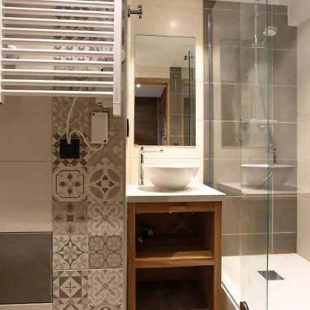 Apartmán Superbe Duplex Renove 3 Ch, Balcon, Proche Pistes, - Fr-1-545-2