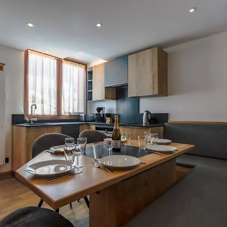 Superbe Duplex Renove 3 Ch, Balcon, Proche Pistes, - Fr-1-545-2 Apartmán *
