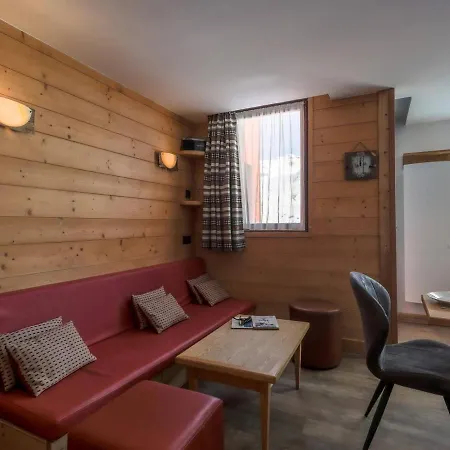 Апартаменты Superbe Duplex Renove 3 Ch, Balcon, Proche Pistes, - Fr-1-545-2 *