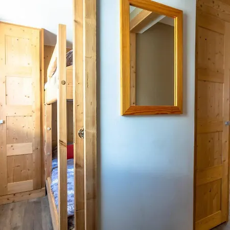 Superbe Duplex Renove 3 Ch, Balcon, Proche Pistes, - Fr-1-545-2 Apartament