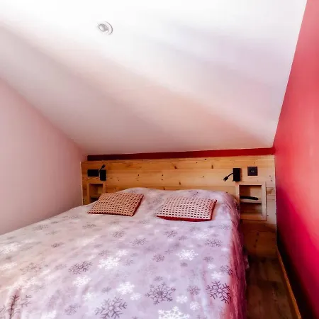 Apartmán Superbe Duplex Renove 3 Ch, Balcon, Proche Pistes, - Fr-1-545-2