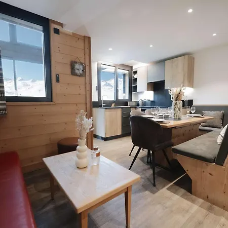 Superbe Duplex Renove 3 Ch, Balcon, Proche Pistes, - Fr-1-545-2 Val Thorens