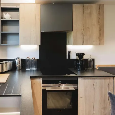 Superbe Duplex Renove 3 Ch, Balcon, Proche Pistes, - Fr-1-545-2 Apartmán *