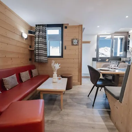 Apartmán Superbe Duplex Renove 3 Ch, Balcon, Proche Pistes, - Fr-1-545-2 Val Thorens