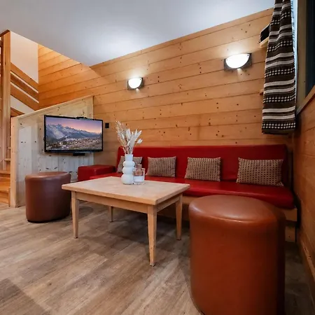 Superbe Duplex Renove 3 Ch, Balcon, Proche Pistes, - Fr-1-545-2 Apartmán