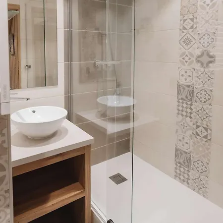 Superbe Duplex Renove 3 Ch, Balcon, Proche Pistes, - Fr-1-545-2 Apartmán