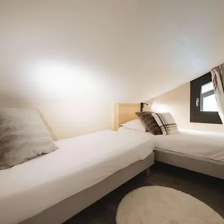 Superbe Duplex Renove 3 Ch, Balcon, Proche Pistes, - Fr-1-545-2 Apartmán *