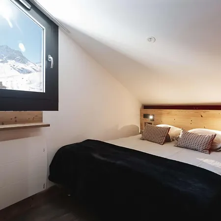Apartmán Superbe Duplex Renove 3 Ch, Balcon, Proche Pistes, - Fr-1-545-2 *
