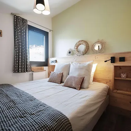 Apartmán Superbe Duplex Renove 3 Ch, Balcon, Proche Pistes, - Fr-1-545-2 *