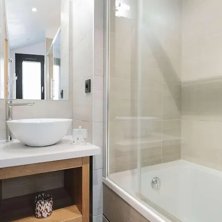 Superbe Duplex Renove 3 Ch, Balcon, Proche Pistes, - Fr-1-545-2 Apartmán Val Thorens