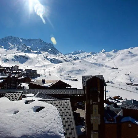 Apartmán Superbe Duplex Renove 3 Ch, Balcon, Proche Pistes, - Fr-1-545-2 Val Thorens