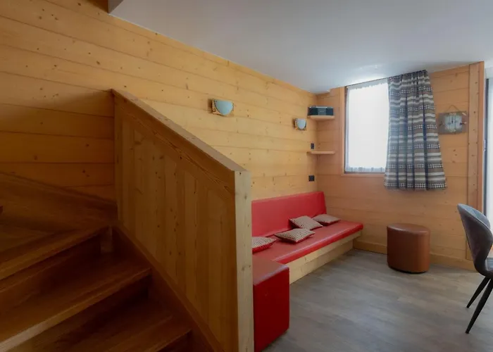 Superbe Duplex Renove 3 Ch, Balcon, Proche Pistes, - Fr-1-545-2 公寓