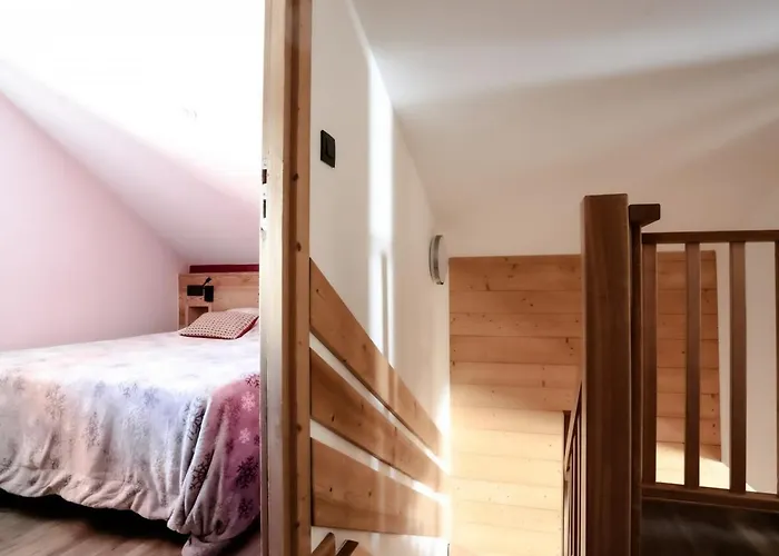 Apartament Superbe Duplex Renove 3 Ch, Balcon, Proche Pistes, - Fr-1-545-2