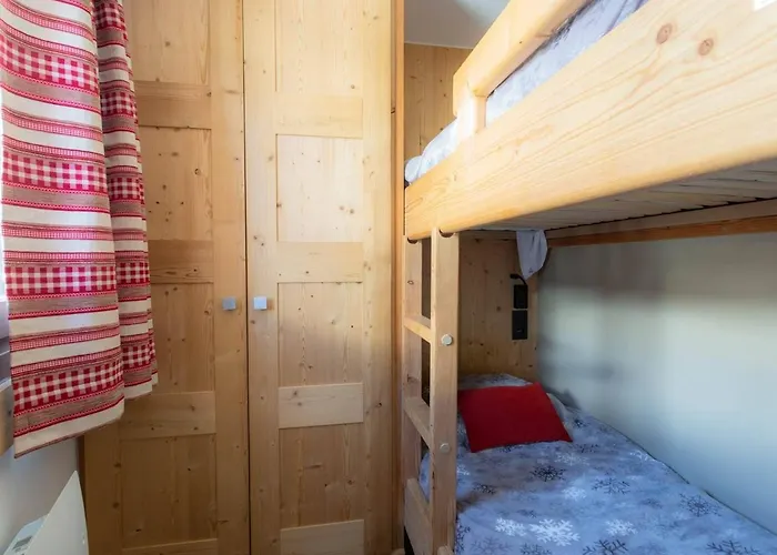 Superbe Duplex Renove 3 Ch, Balcon, Proche Pistes, - Fr-1-545-2 Apartament Val Thorens