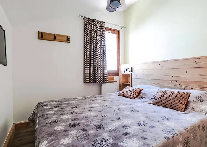 Apartament Superbe Duplex Renove 3 Ch, Balcon, Proche Pistes, - Fr-1-545-2