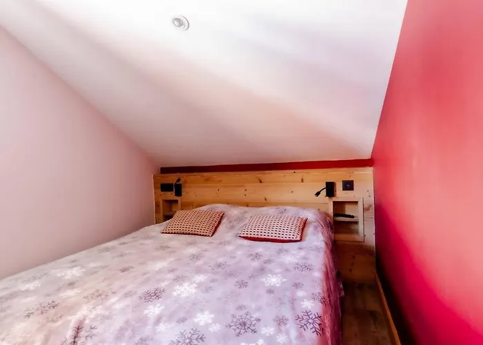 Apartament Superbe Duplex Renove 3 Ch, Balcon, Proche Pistes, - Fr-1-545-2