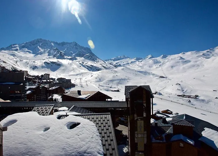 Superbe Duplex Renove 3 Ch, Balcon, Proche Pistes, - Fr-1-545-2 * Val Thorens