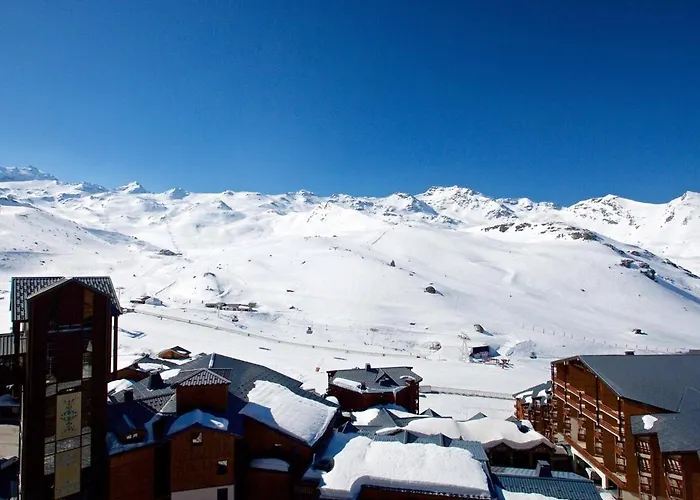 Apartament Superbe Duplex Renove 3 Ch, Balcon, Proche Pistes, - Fr-1-545-2 *